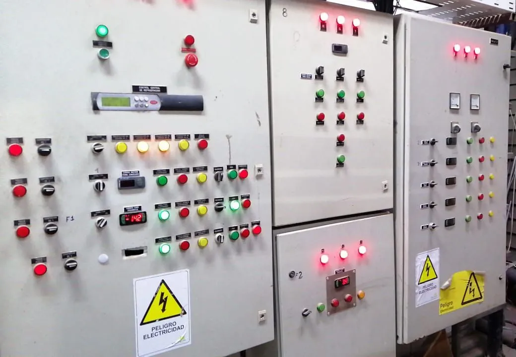 Tableros Eléctricos